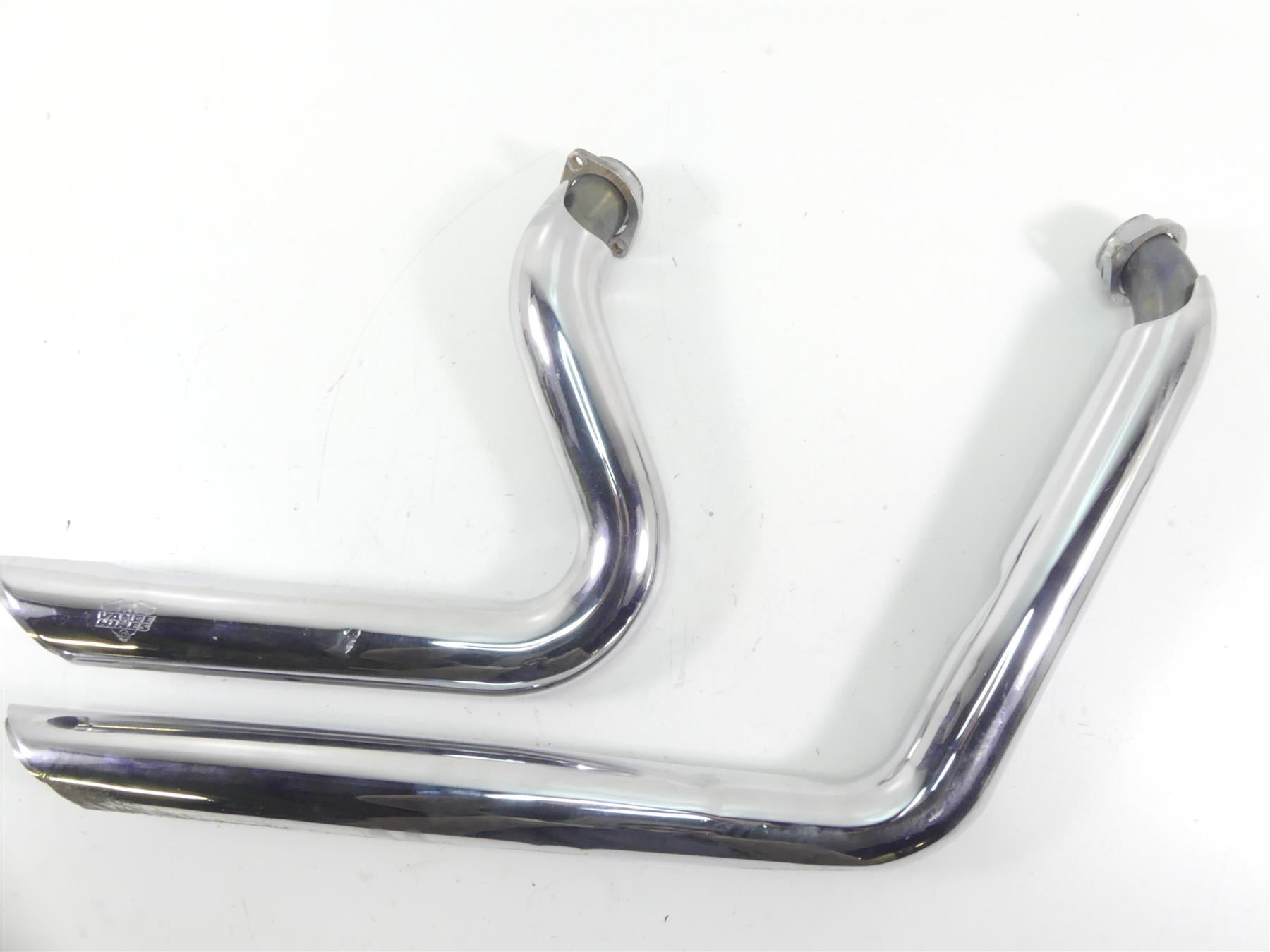 2003 Harley Dyna 100TH FXDL Low Rider Vance Hines Shortshots Exhaust Set 17221 {{ shop.shopifyCountryName }} - Mototech271