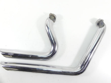2003 Harley Dyna 100TH FXDL Low Rider Vance Hines Shortshots Exhaust Set 17221 {{ shop.shopifyCountryName }} - Mototech271