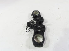 Load image into Gallery viewer, 2018 Harley Softail FXFBS Fat Bob Upper Triple Tree Steering Clamp 55mm 45900191 | Mototech271
