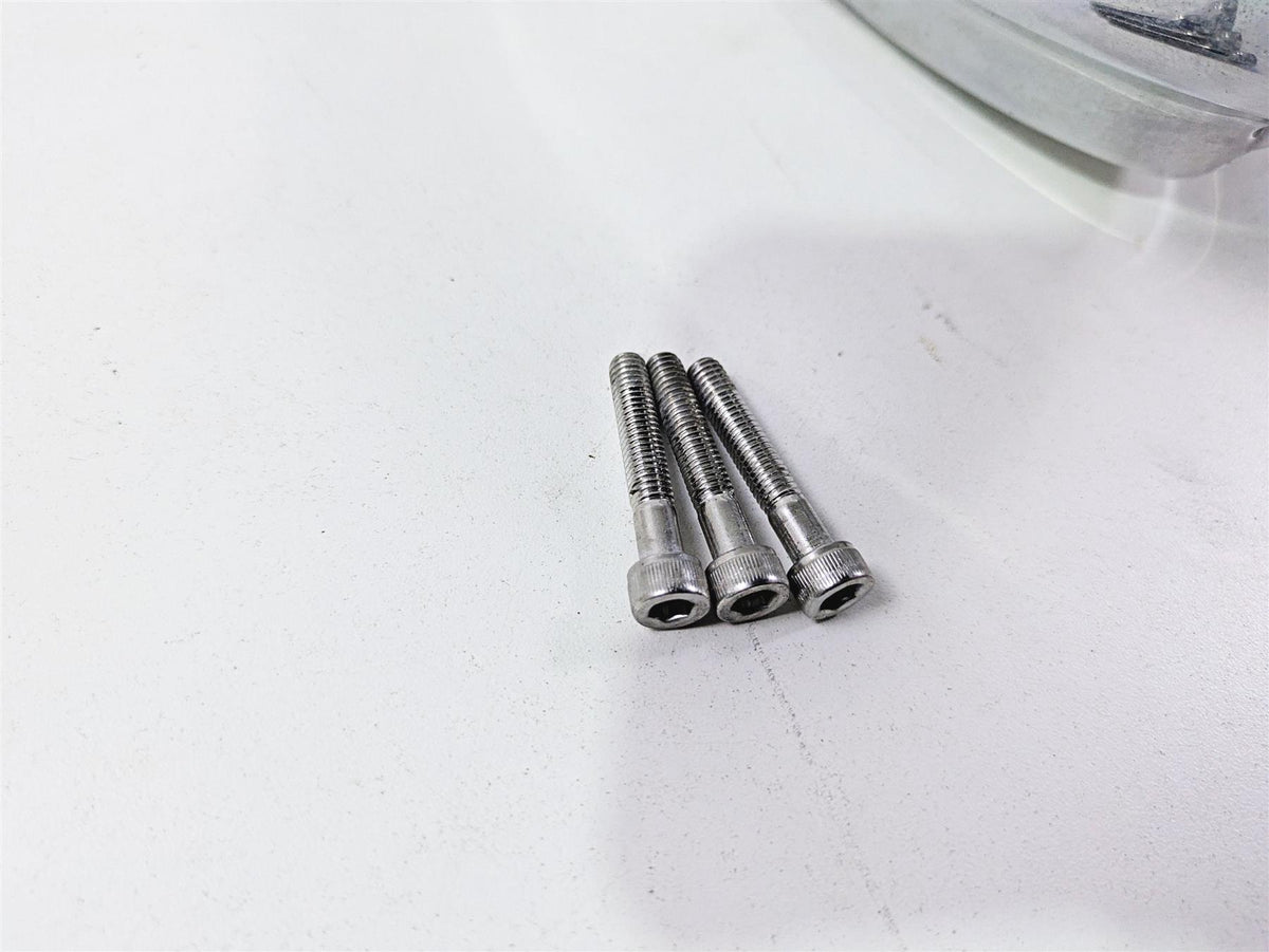 2017 Indian Chieftain Limited Horn With Chrome Cover 5632900 {{ shop.shopifyCountryName }} - Mototech271