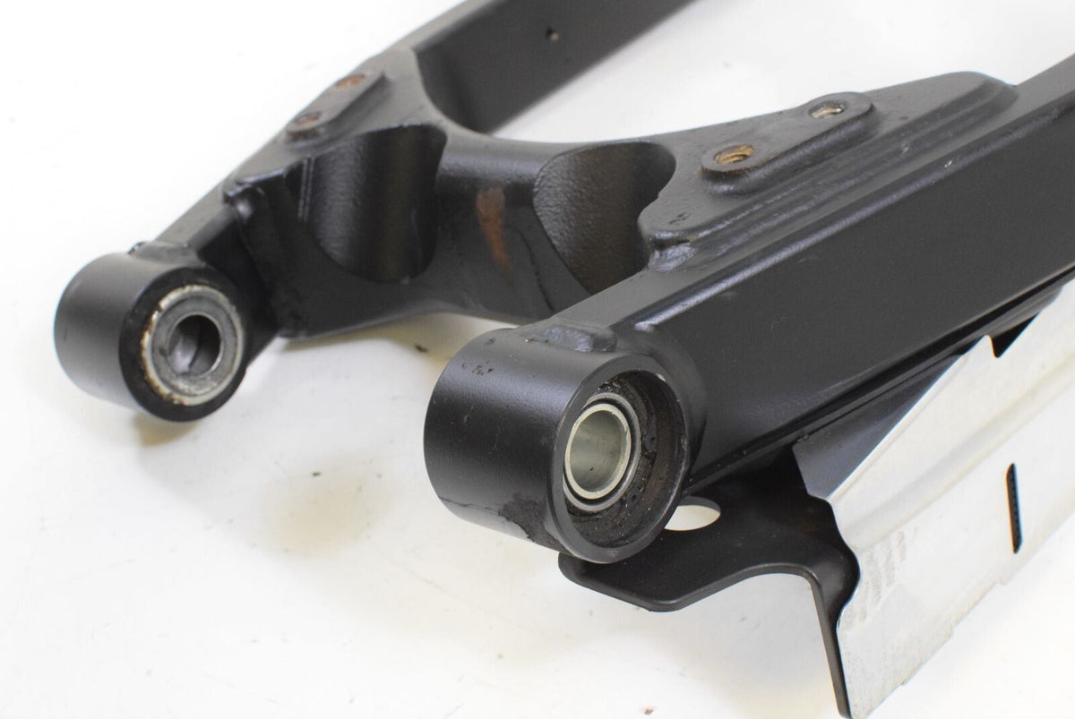 2010 Harley FXDFSE CVO Dyna Fat Bob Rear Swing Arm Swingarm Belt Guards 48656-10 {{ shop.shopifyCountryName }} - Mototech271