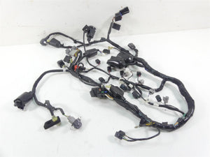 2013 Kawasaki ZX636 ZX6R Ninja Main Wiring Harness Loom - Read 26031-1548A
