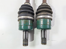 Load image into Gallery viewer, 2017 Yamaha YXZ1000R EPS SS Front Drive Cv Axle Set 2HC-2518F-00-00
