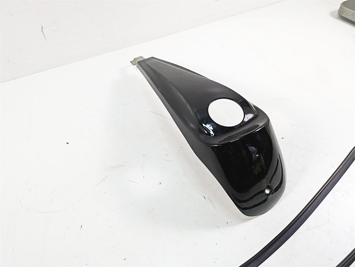 2019 Harley Touring FLHX Street Glide Smooth Dash Aftermarket Tank Cover {{ shop.shopifyCountryName }} - Mototech271