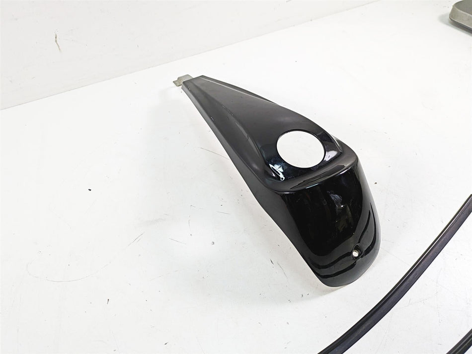 2019 Harley Touring FLHX Street Glide Smooth Dash Aftermarket Tank Cover {{ shop.shopifyCountryName }} - Mototech271