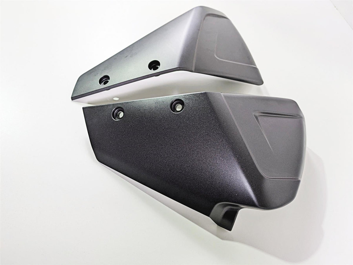 2019 Harley Softail FXDR 114 Left Right Side Cover Fairing Set 57200177 57200179 {{ shop.shopifyCountryName }} - Mototech271