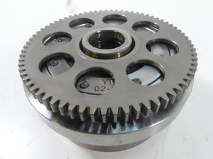 2015 Ducati Diavel Dark Starter Motor Coupling Flywheel Fly Wheel Rotor 27610812