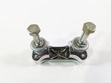 Load image into Gallery viewer, 2008 Harley FLSTC Softail Heritage Handlebar Riser Holder Set 56567-86B
