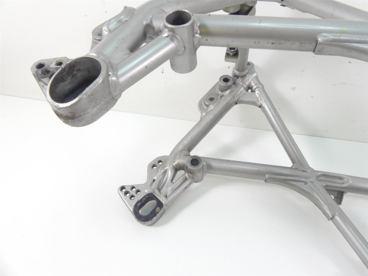 2004 Ducati 999 SBK Straight Main Frame Chassis With North Carolina Clear Title 47011773AA {{ shop.shopifyCountryName }} - Mototech271