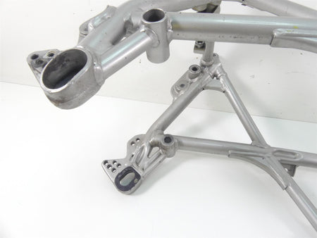 2004 Ducati 999 SBK Straight Main Frame Chassis With North Carolina Clear Title 47011773AA {{ shop.shopifyCountryName }} - Mototech271