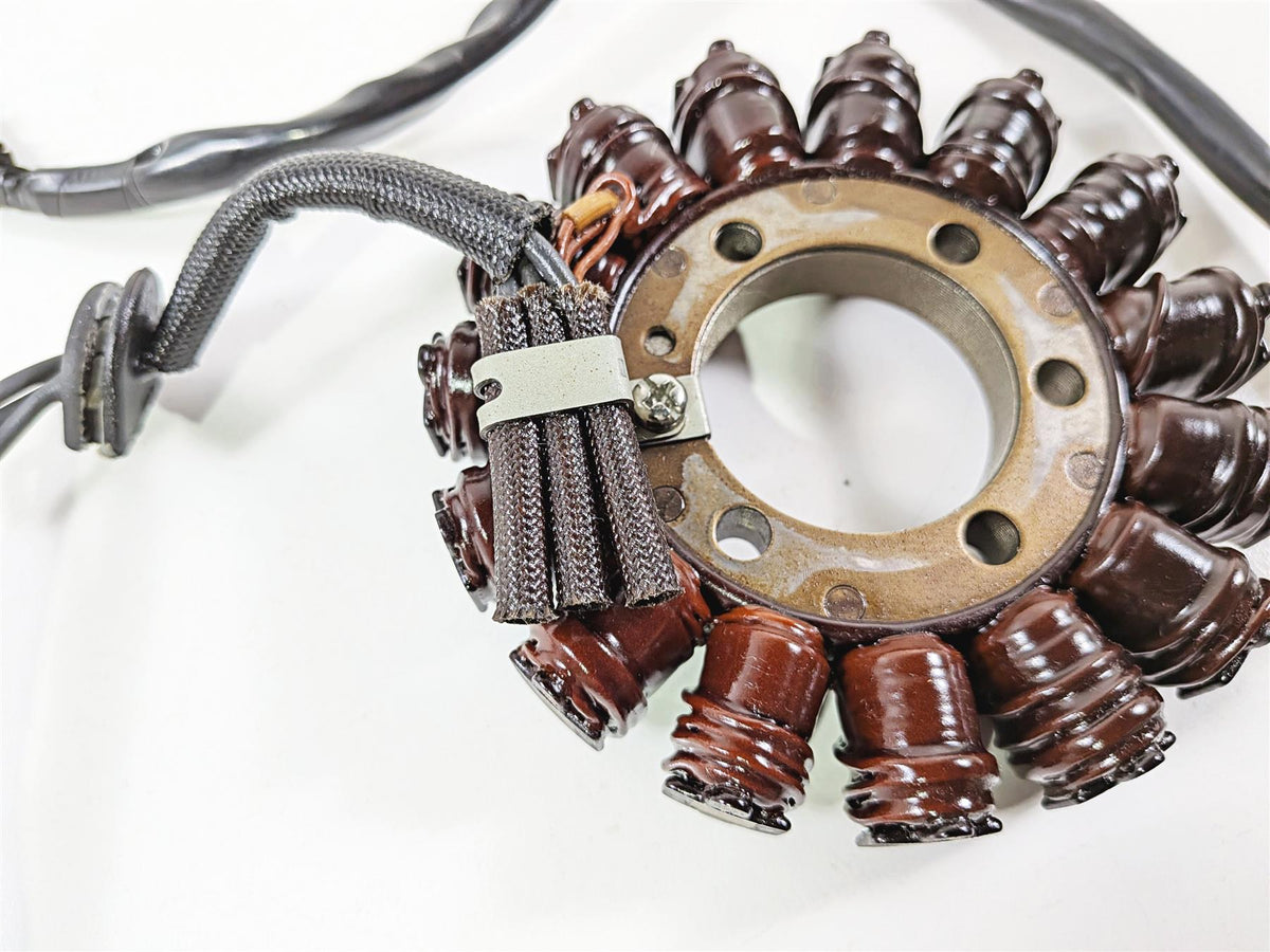 2017 BMW S1000RR K46 Stator Alternator Generator 12317718420 {{ shop.shopifyCountryName }} - Mototech271