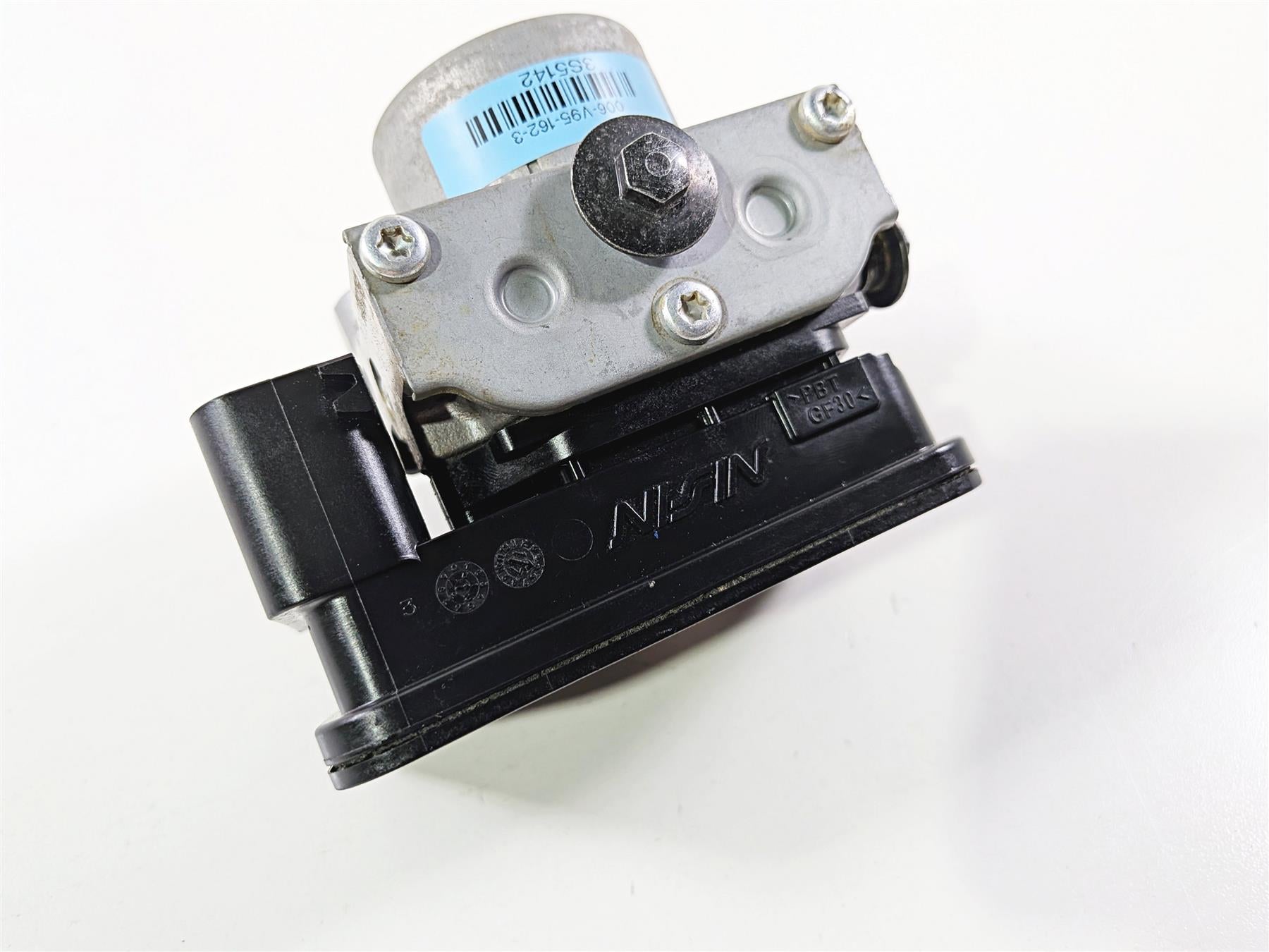 2017 Honda CRF1000 Africa Twin Nissin Abs Brake Pump Module 57110-MJP-G61-Mototech271