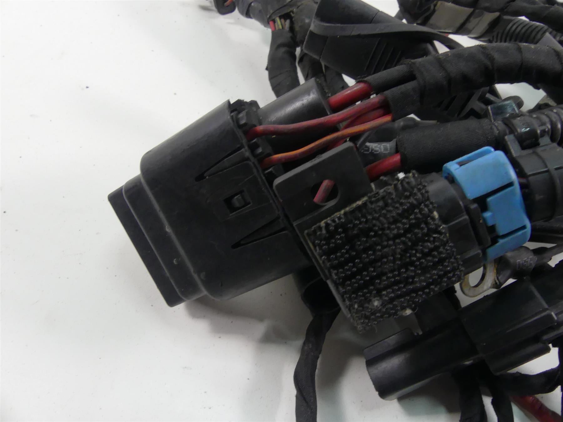 2019 Harley Softail FLSB Sport Glide Wiring Harness Loom - No Cuts 69201492 {{ shop.shopifyCountryName }} - Mototech271