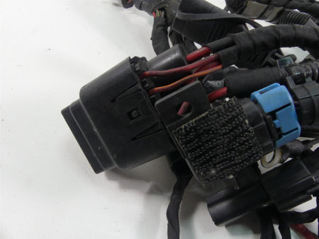 2019 Harley Softail FLSB Sport Glide Wiring Harness Loom - No Cuts 69201492 {{ shop.shopifyCountryName }} - Mototech271
