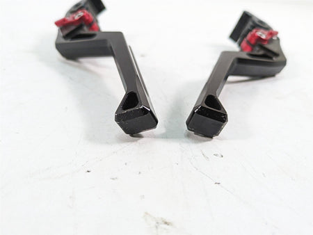 2016 Ducati Panigale 1299 S Mzs T2 Series Short Brake Clutch Lever Set F-11 H-11 {{ shop.shopifyCountryName }} - Mototech271
