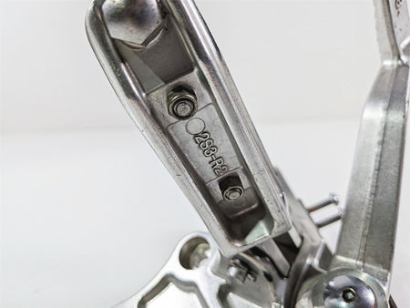 2009 Yamaha VMX17 V-Max 1700 Right Foot Peg Brake Pedal Set 2S3-27443-00-00-Mototech271
