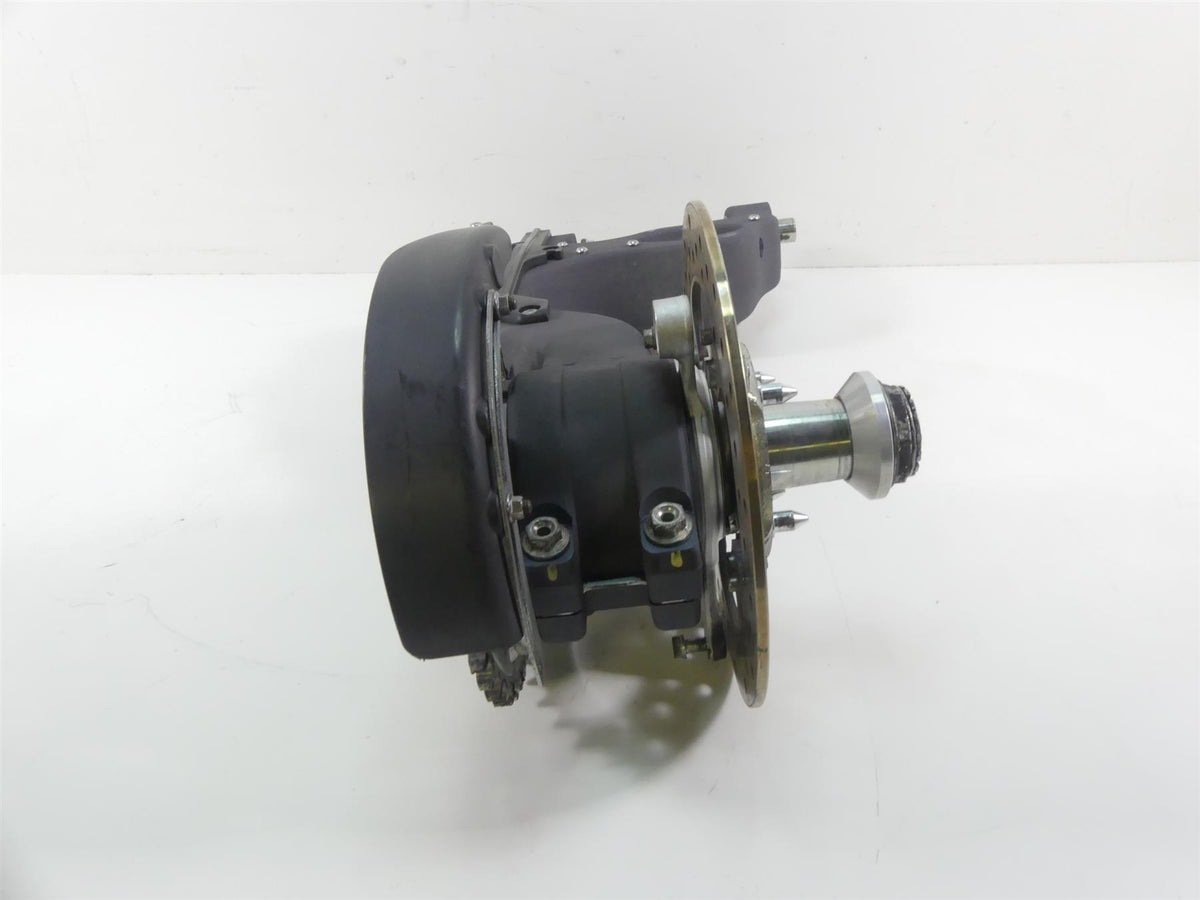 2005 Ducati Multistrada 1000S Rear Swingarm Axle Set 4K 37010373B 81920421A {{ shop.shopifyCountryName }} - Mototech271