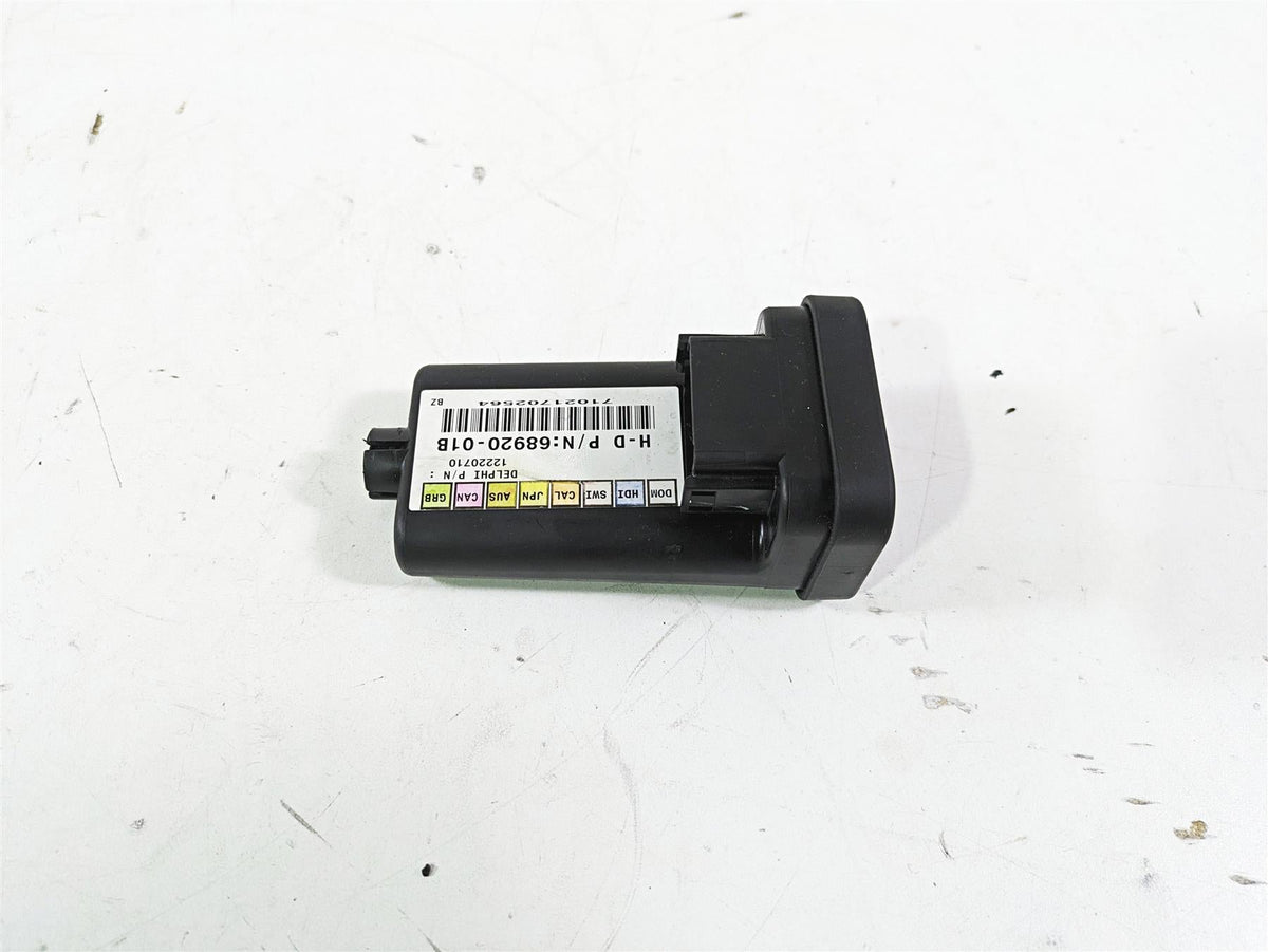 2003 Harley Dyna FXDL Low Rider 100TH Tssm Security Turn Signal Module 68920-01B {{ shop.shopifyCountryName }} - Mototech271