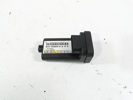 2003 Harley Dyna FXDL Low Rider 100TH Tssm Security Turn Signal Module 68920-01B {{ shop.shopifyCountryName }} - Mototech271