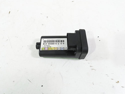 2003 Harley Dyna FXDL Low Rider 100TH Tssm Security Turn Signal Module 68920-01B | Mototech271