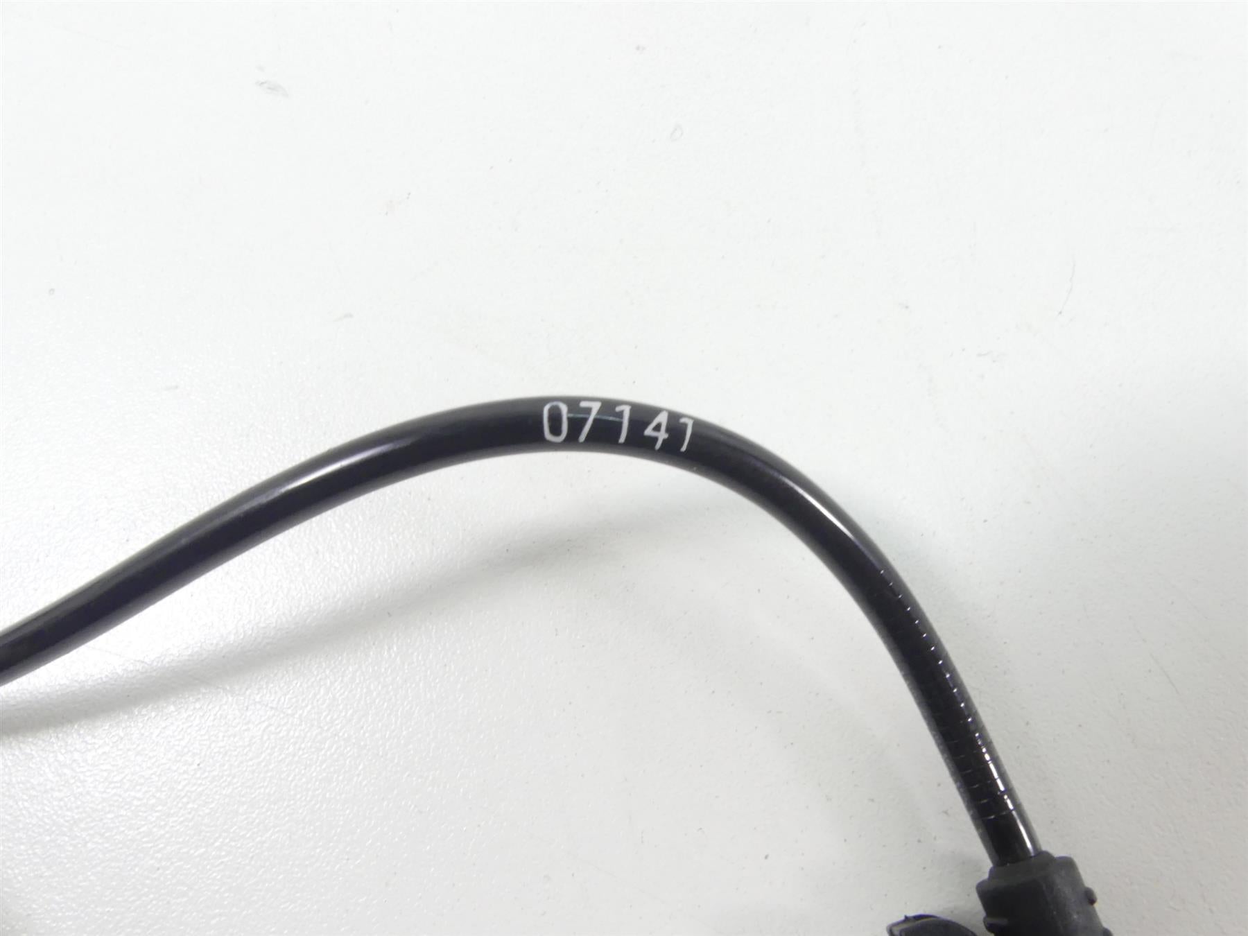 2014 BMW R1200GS K50 Front Abs Brake Wheel Speed Sensor 34528551611 {{ shop.shopifyCountryName }} - Mototech271