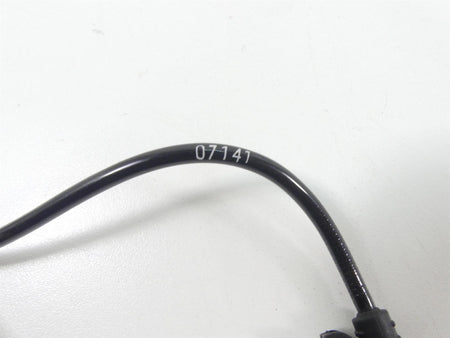 2014 BMW R1200GS K50 Front Abs Brake Wheel Speed Sensor 34528551611 {{ shop.shopifyCountryName }} - Mototech271