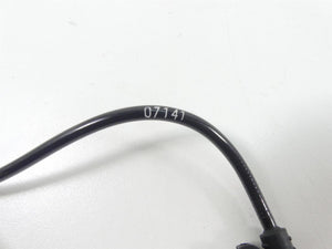 2014 BMW R1200GS K50 Front Abs Brake Wheel Speed Sensor 34528551611