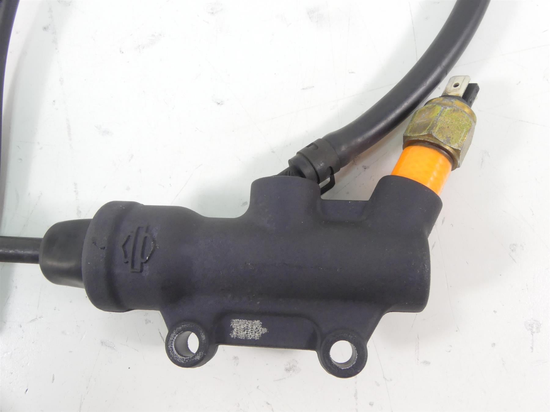 2006 Harley VRSCD Night V Rod Rear Brembo Brake Master Cylinder 44571-06C {{ shop.shopifyCountryName }} - Mototech271