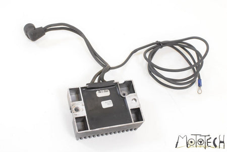 1991 Harley Touring FLHTC Electra Glide Rectifier Voltage Regulator 74529-79A {{ shop.shopifyCountryName }} - Mototech271