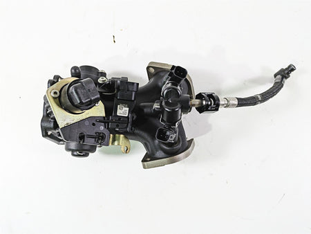 2009 Harley FLSTSB Cross Bones Throttle Body Fuel Injection 27708-06 {{ shop.shopifyCountryName }} - Mototech271