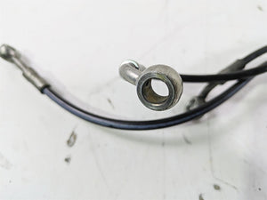 2015 Ducati Panigale 1299 S Front Abs Brake Line Hose Set 61841151C | Mototech271