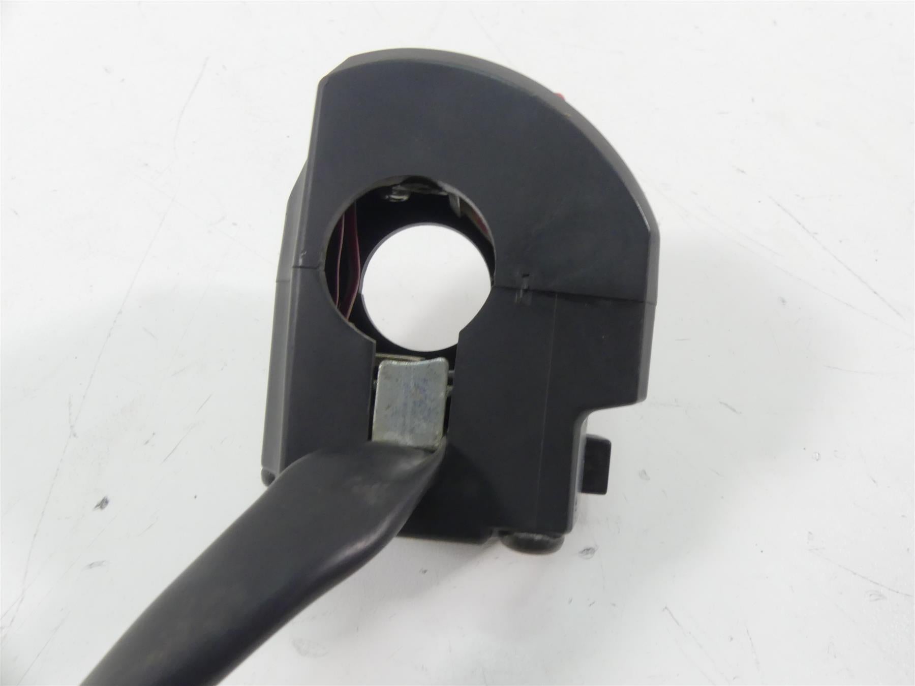 2006 Ducati 999 Biposto Right Start Stop Hand Control Switch 65040081B {{ shop.shopifyCountryName }} - Mototech271