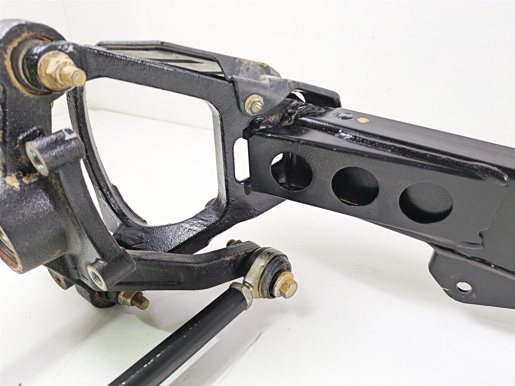 2021 CFMoto Zforce 950 Sport Rear Left Trailing Arm & Knuckle 5BYA-060110 {{ shop.shopifyCountryName }} - Mototech271