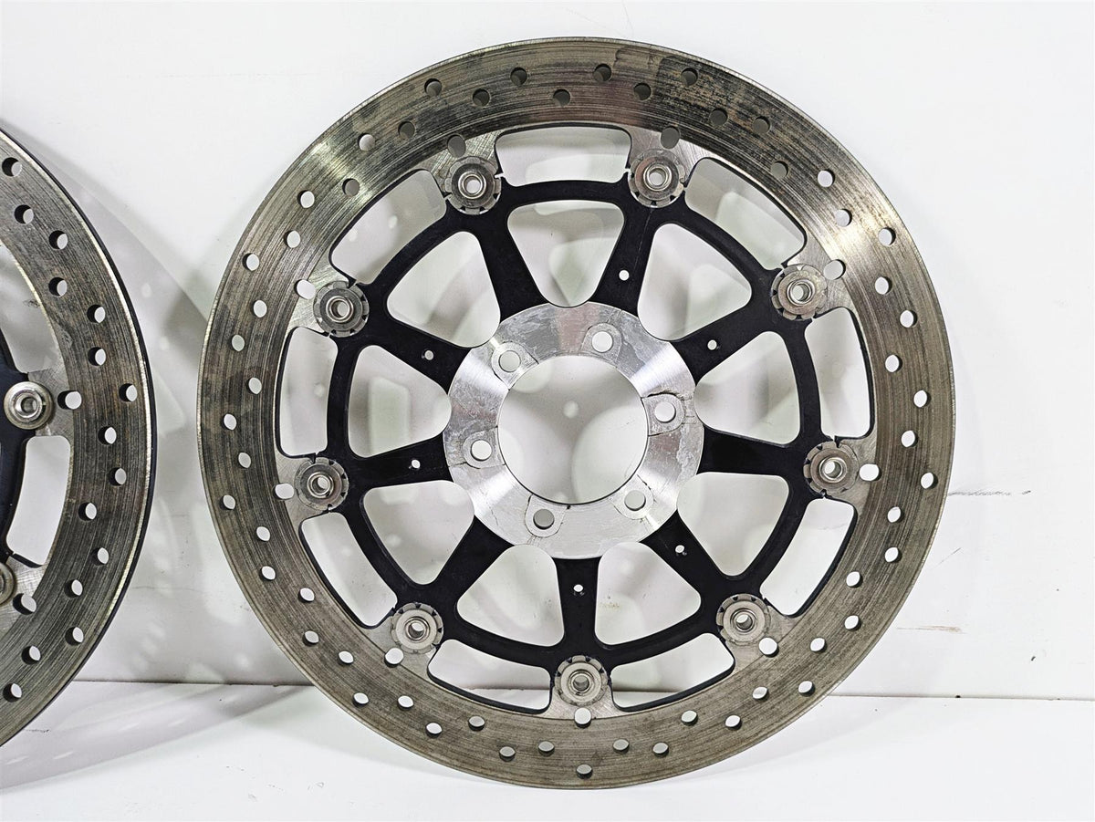 2016 BMW S1000RR K46 Front Brake Rotors Disc Set 320Mm Forged 34118523478 {{ shop.shopifyCountryName }} - Mototech271