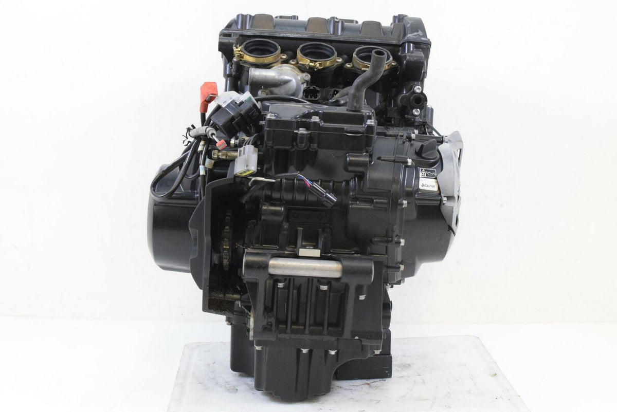 2011 Triumph Tiger 800XC 800 ABS Complete Running Engine Motor 2K Only T1165993 {{ shop.shopifyCountryName }} - Mototech271