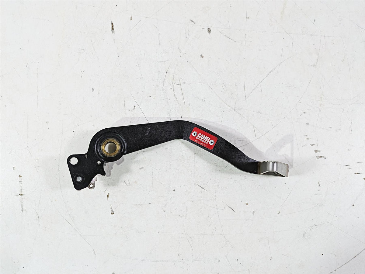 2021 Yamaha Tenere 700 XTZ7 Rear Brake Pedal Camel ADV The Fix Tip BW3-27200-01 {{ shop.shopifyCountryName }} - Mototech271