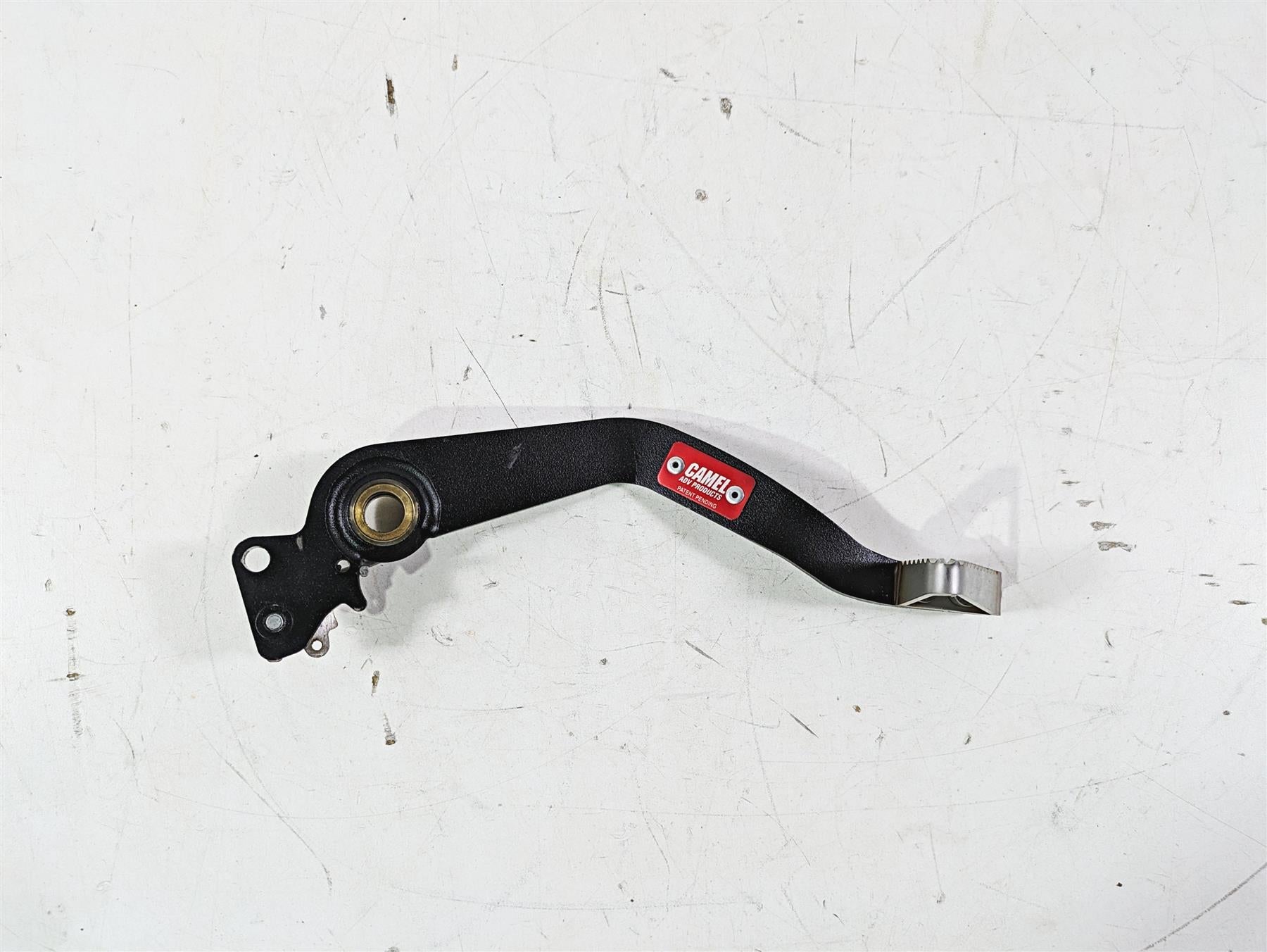 2021 Yamaha Tenere 700 XTZ7 Rear Brake Pedal Camel ADV The Fix Tip BW3-27200-01 {{ shop.shopifyCountryName }} - Mototech271