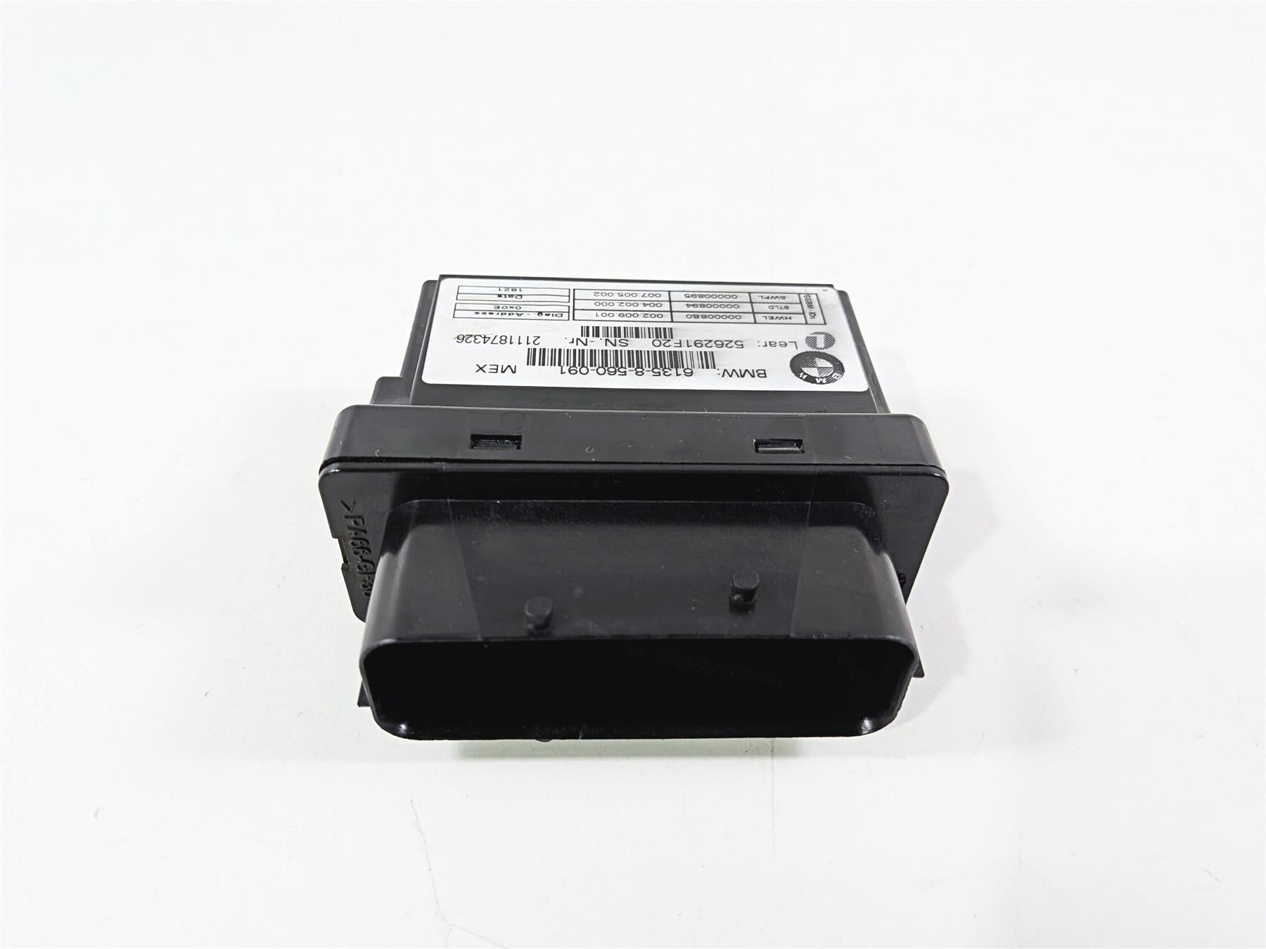2021 BMW R1250GS K51 Adventure Base Control Module Satellite Cdi 61358560091-Mototech271