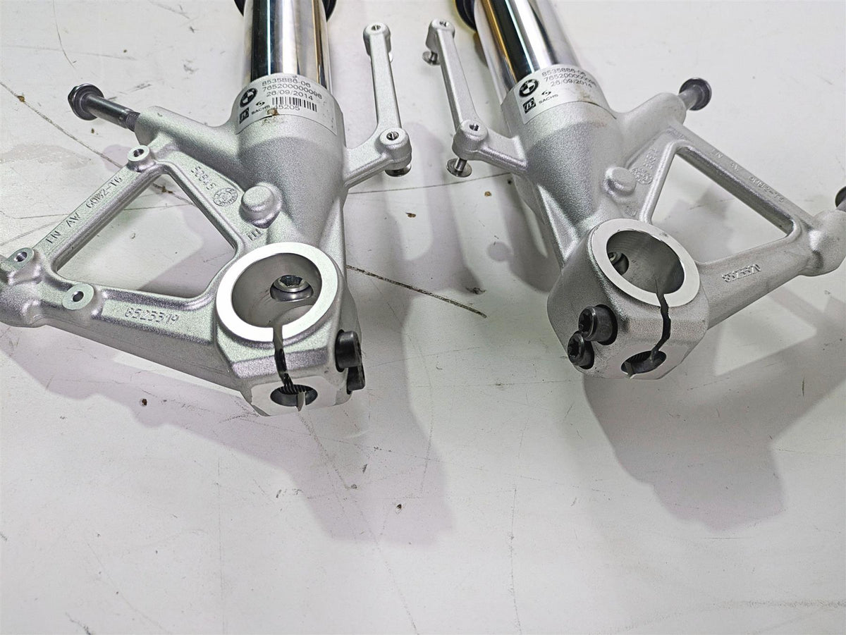 2015 BMW R nineT K21 Straight Sachs Front Fork Leg Set 591 Mi Only 31428535887 {{ shop.shopifyCountryName }} - Mototech271
