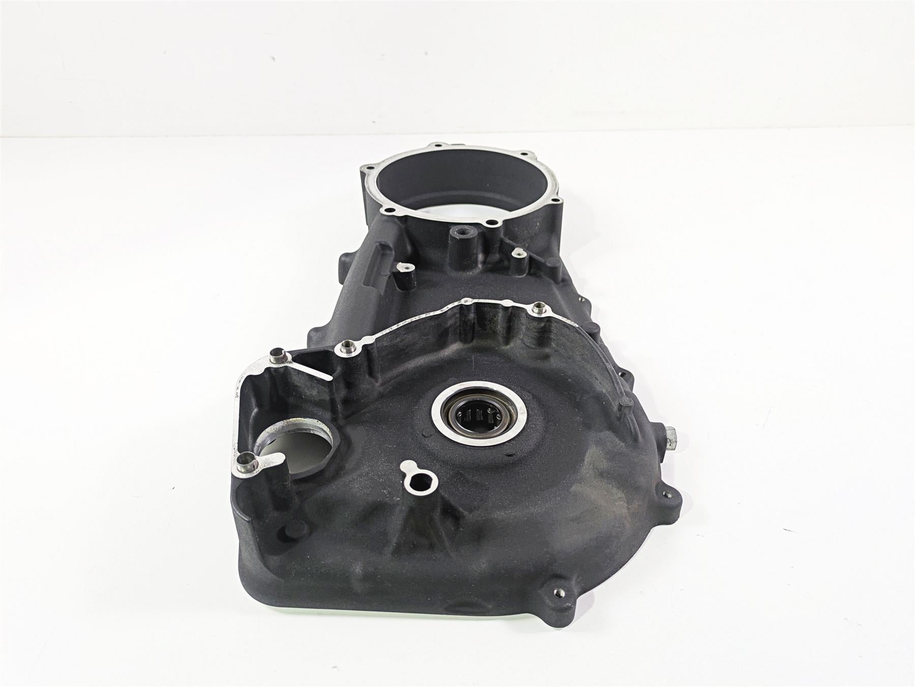 2014 Harley FXDF Dyna Fat Bob Inner Primary Drive Clutch Cover 60681-06C {{ shop.shopifyCountryName }} - Mototech271