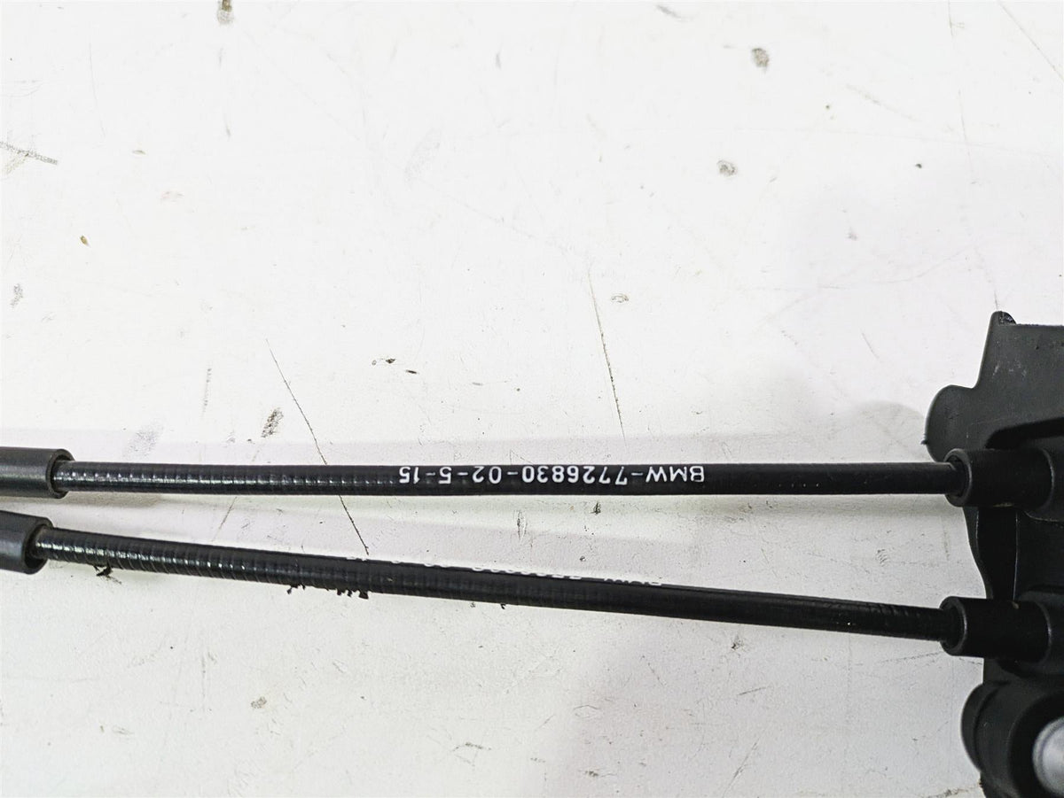 2016 BMW R1200GS GSW K50 Exhaust Valve Servo Motor Actuator 18518540838 {{ shop.shopifyCountryName }} - Mototech271