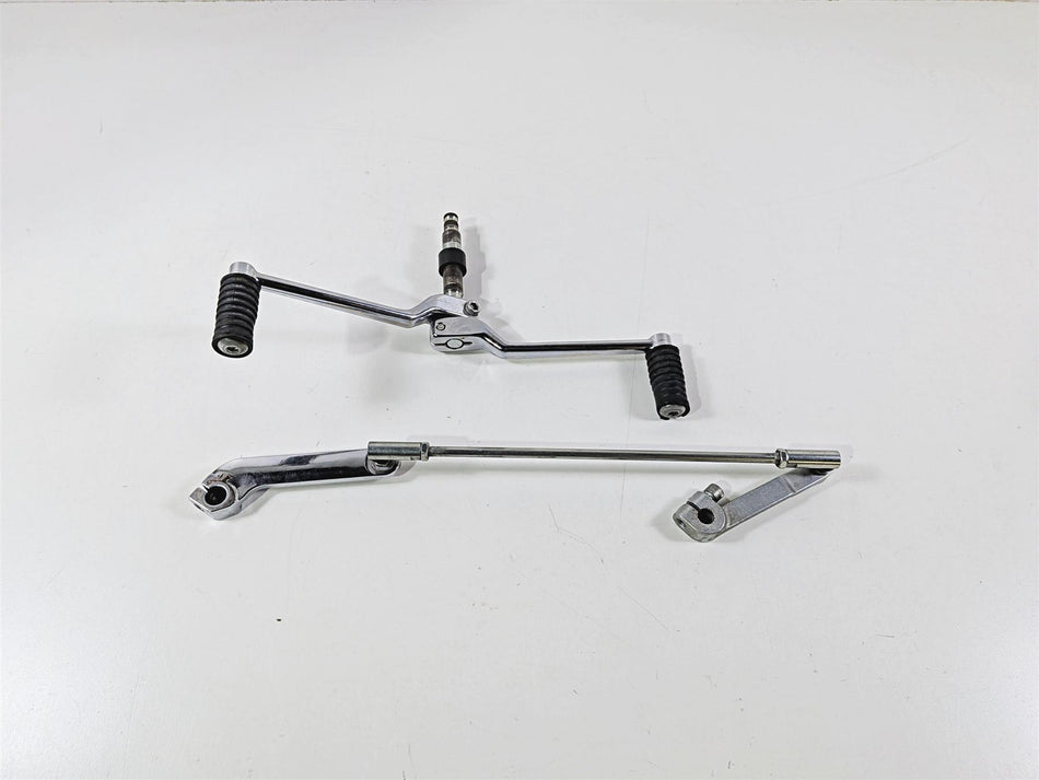 2014 Harley Touring FLHTK Electra Glide Heal Toe Shifter & Linkage 33895-82E-Mototech271