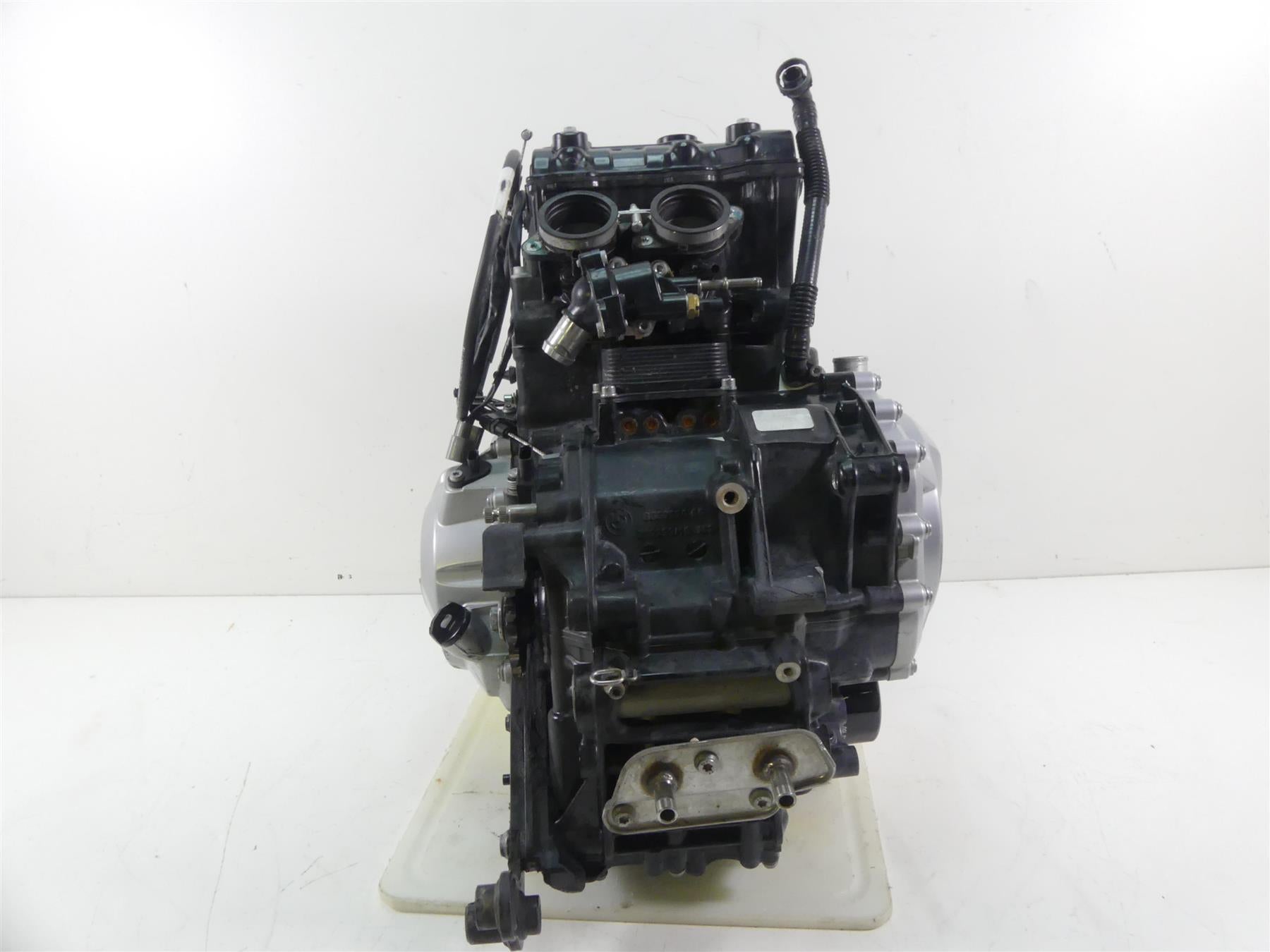 2020 BMW F850 GS K81 Rallye Running Engine Motor 22K 11008392277 11008406185 {{ shop.shopifyCountryName }} - Mototech271