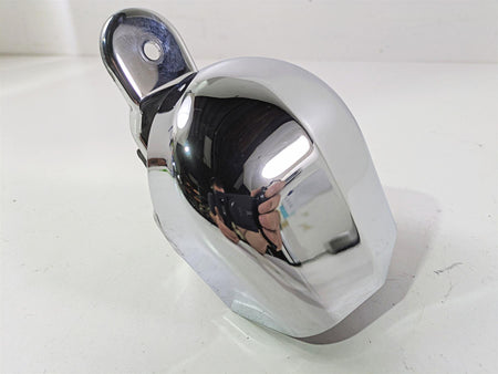 2010 Harley Dyna FXDB Street Bob Horn & Nice Chrome Cover 61300478A {{ shop.shopifyCountryName }} - Mototech271