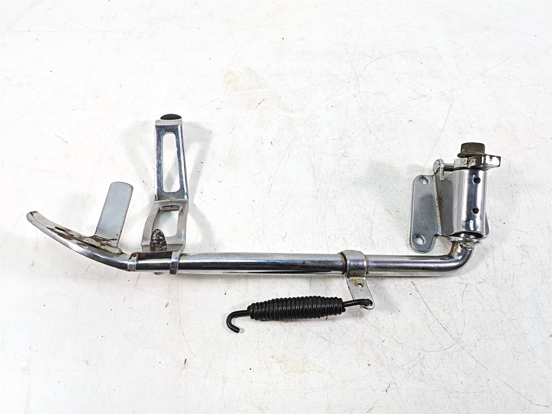 1999 Harley Touring FLHTC Electra Glide Side Kickstand Jiffy Stand 50075-83B {{ shop.shopifyCountryName }} - Mototech271