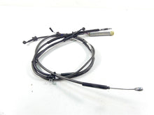 Load image into Gallery viewer, 2016 Harley Softail FLS Slim 14&quot; Apehanger Throttle Clutch Brake Line Set
