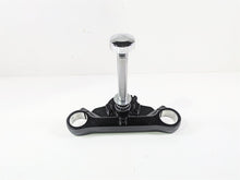 Load image into Gallery viewer, 2014 Harley FXDF Dyna Fat Bob Lower Triple Tree Steering Clamp - Nice 48659-09
