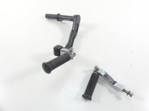 2003 Harley Dyna 100TH FXDL Low Rider Rear Passenger Footpeg Rest Set 52740-02 | Mototech271