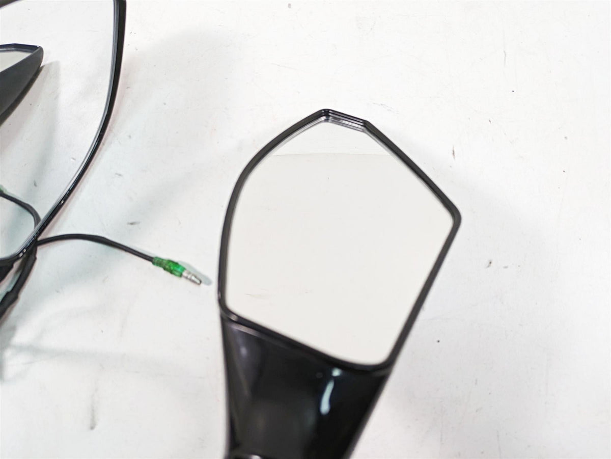 2008 Buell 1125 R Aftermarket Mirror Rear View Front Blinker Set {{ shop.shopifyCountryName }} - Mototech271