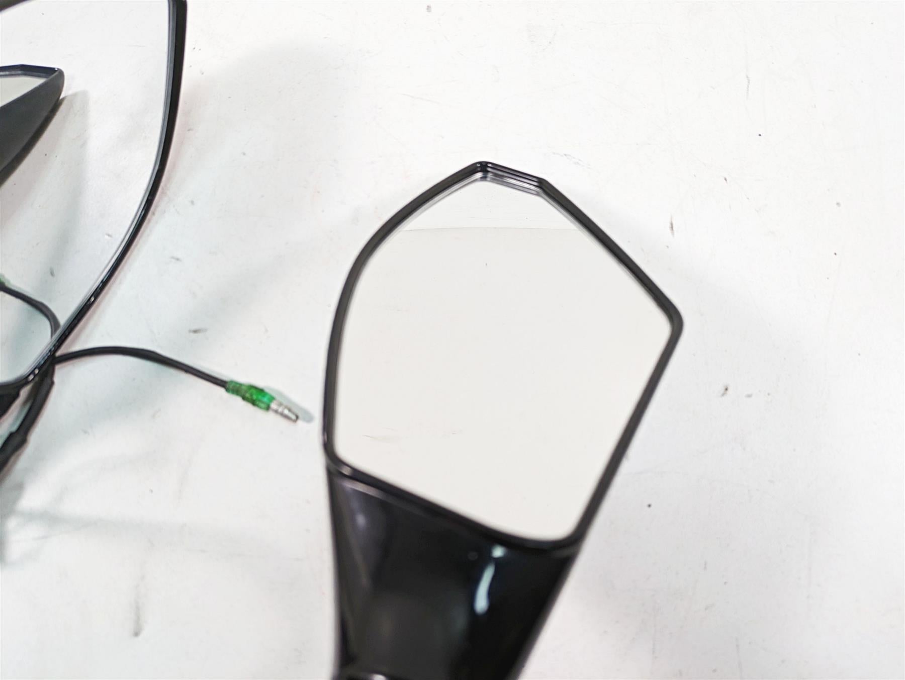 2008 Buell 1125 R Aftermarket Mirror Rear View Front Blinker Set {{ shop.shopifyCountryName }} - Mototech271
